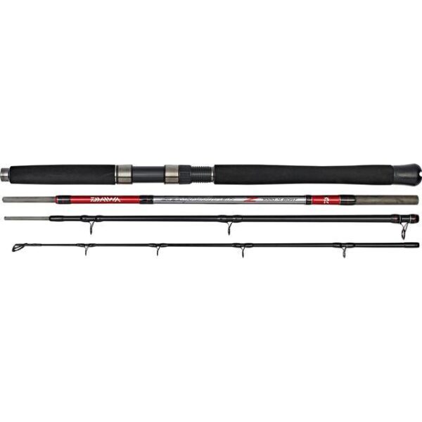 Daiwa Seahunter Z 7,4`` 20-30lb