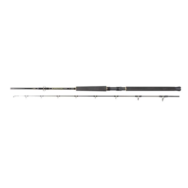 Daiwa Super Kenzaki Spin 7`6" 2 delt 120-250g