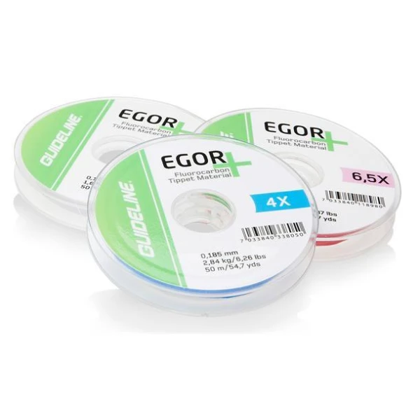 Guideline Egor+ Fluocarbon Tippet material