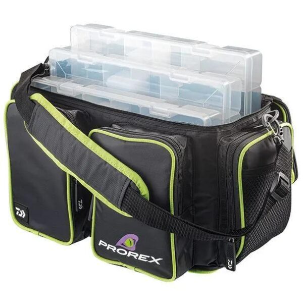 Daiwa Prorex Tackle Box Bag L - Bilde 2