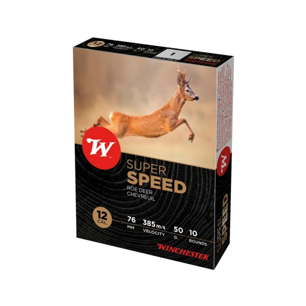 12/76 Winchester SuperSpeed 50g