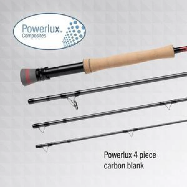 Greys Wing 9ft 7 line 4pc - Bilde 2