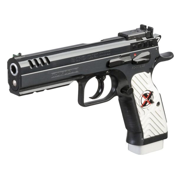 Tanfoglio Stock III Pro 9X19 SF