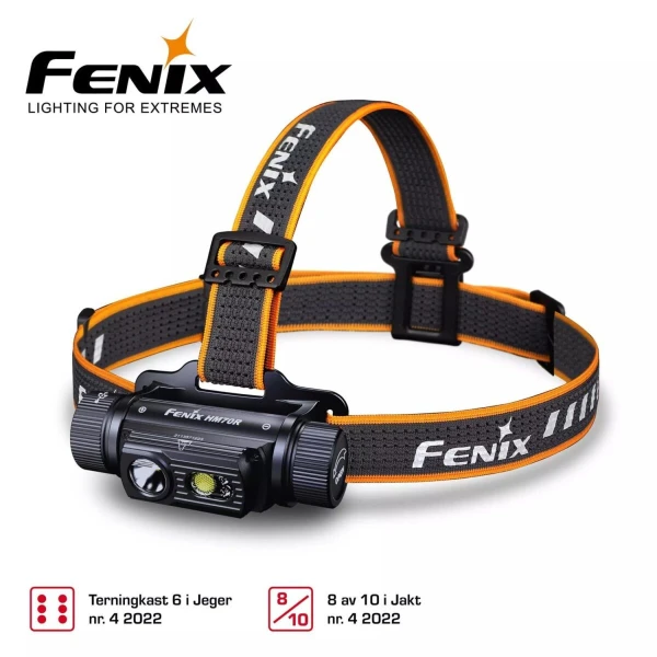 Fenix HM 70R 1600 lm