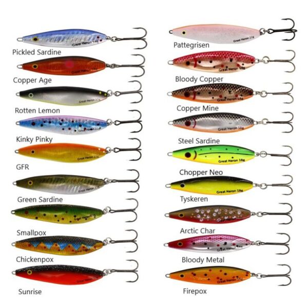 Westin Great Heron 13g