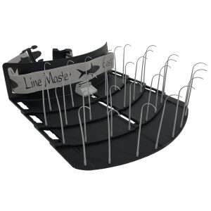 Easy Shrimp Eyes Linemaster - Black/Gray