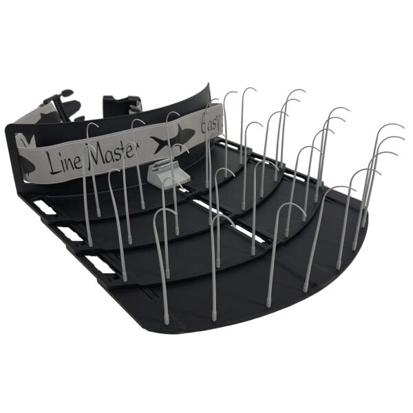 Easy Shrimp Eyes Linemaster - Black/Gray