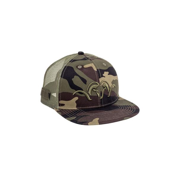 Blaser cap mesh Camouflage