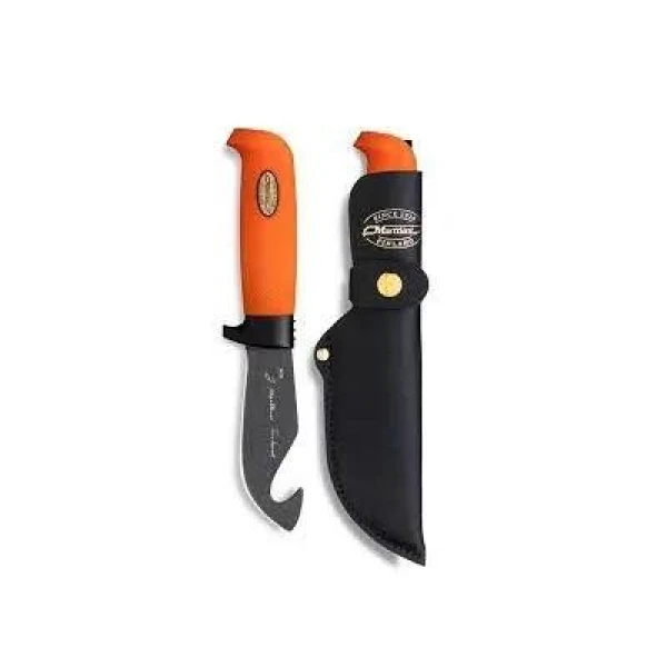 Marttiini Condor Martef Skinner Hook Orange