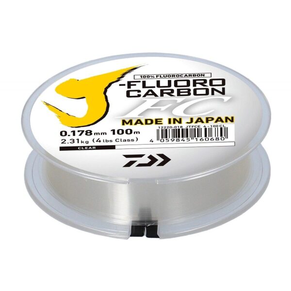 Daiwa Fluorocarbon 100mtr