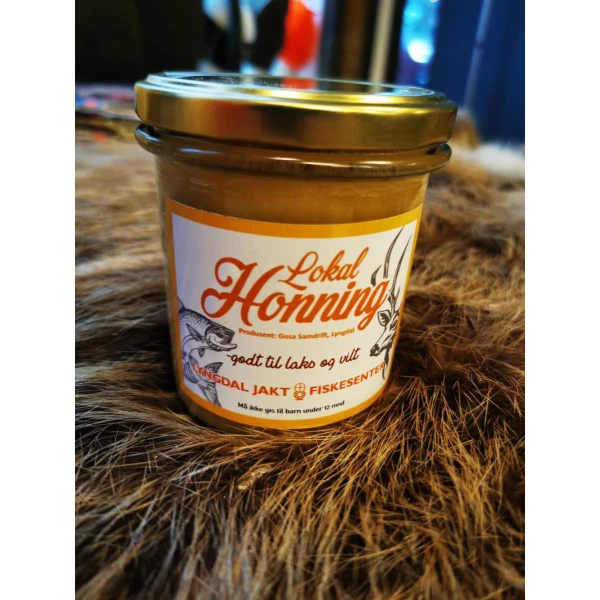 Lokal Honning 400g