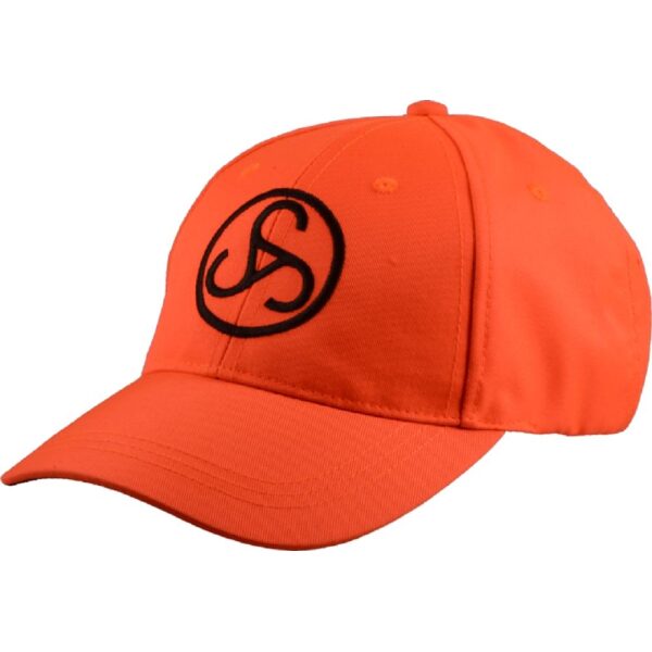 Sauer Caps Orange