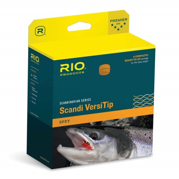 Rio Scandi Versitip Kit