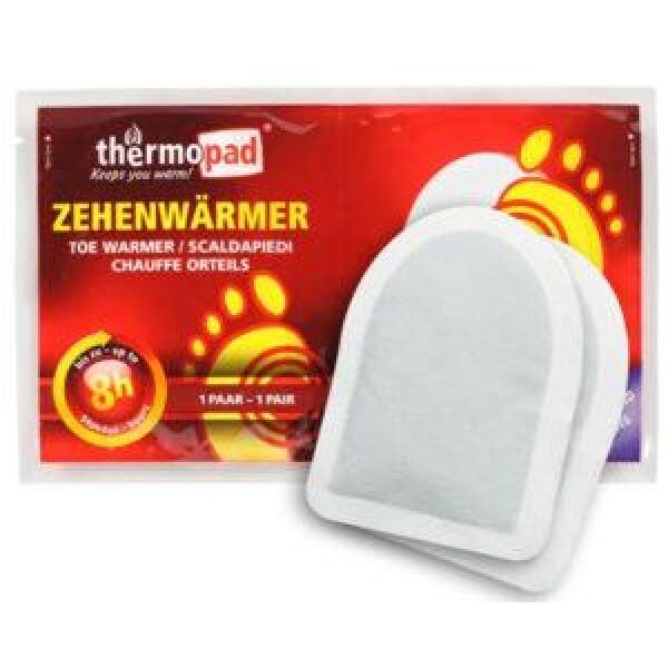 ThermoPad Tåvarmer