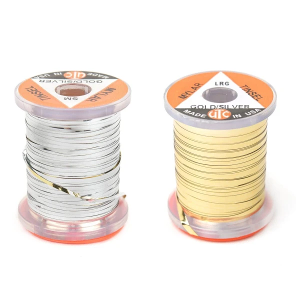 UTC FLAT MYLAR TINSEL