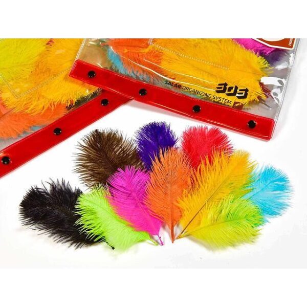 Ostrich Feather Pack