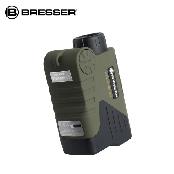 Bresser Laser Rangefinder 6x24 - Bilde 2