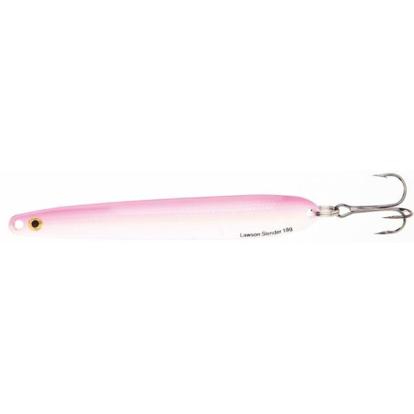 Lawson Slender 18g pink/pearl