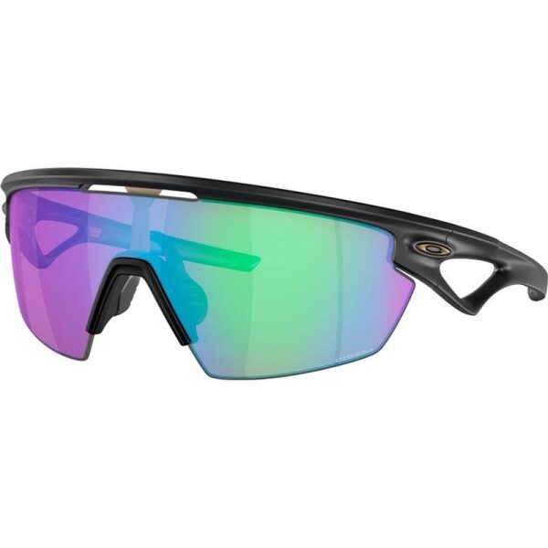 Oakley Sphaera Matte Black Prizm Golf