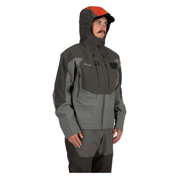 G3 Guide Jacket Gunmetal - Bilde 2