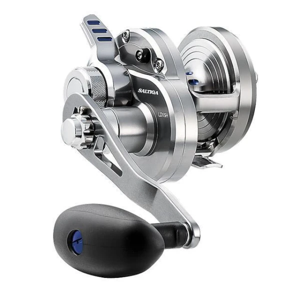 Daiwa Saltiga LD 20 2 speed