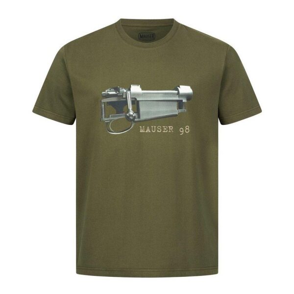 Men`s Mauser 98 System T-Shirt