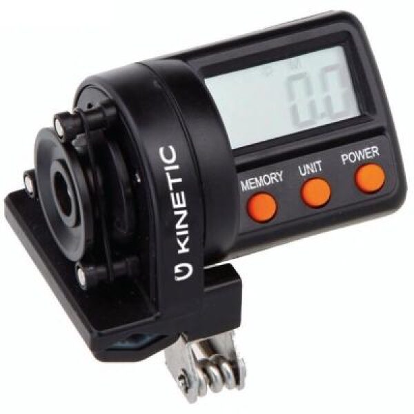 Kinetic Line Counter Digital