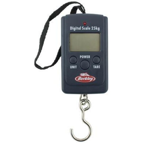 Berkley Pocket Scale Digital 25kg