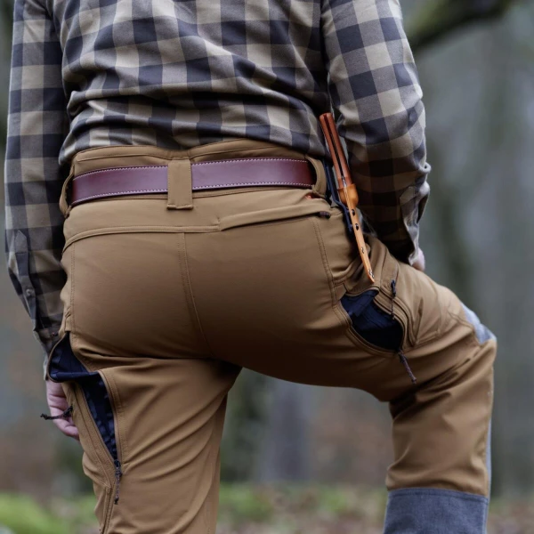 Blaser Men's Tackle Softshell Pants - Bilde 2