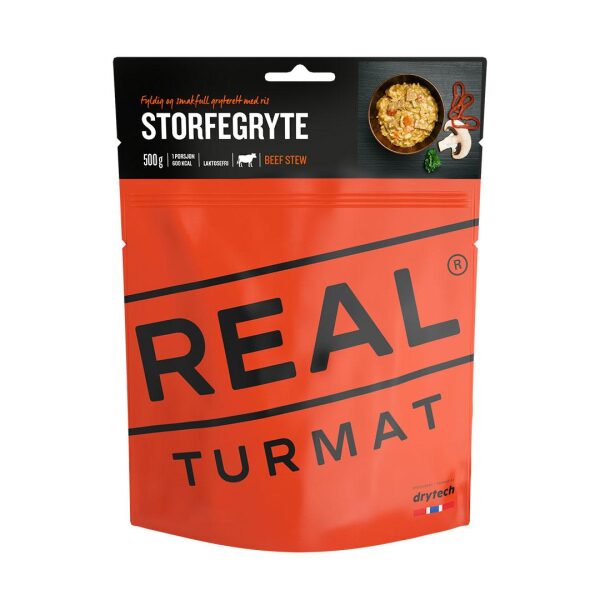 Real Turmat, Storfegryte