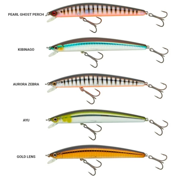 Daiwa Tournament Minnow 95SP