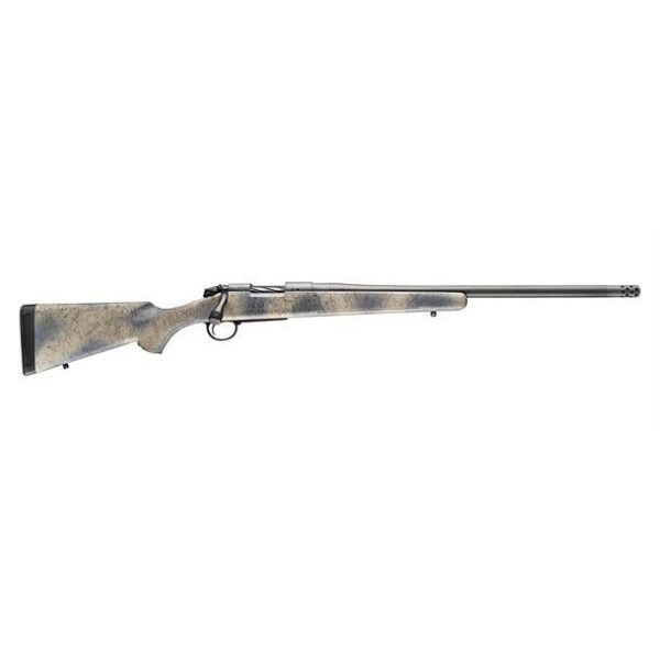 Bergara Wilderness Ridge Carbon