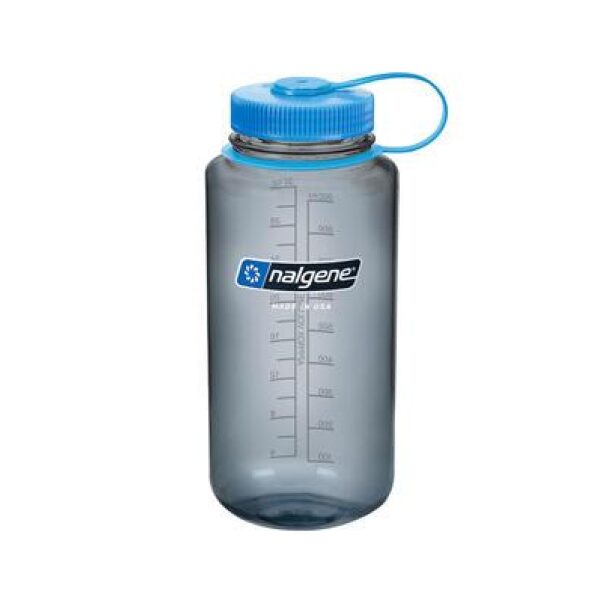 Nalgene 1 L WM Tritan Grey