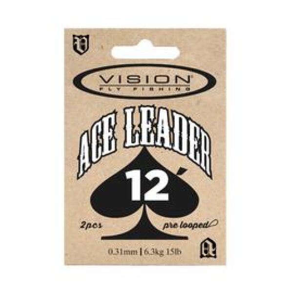 Ace Leader 12` 2 pack