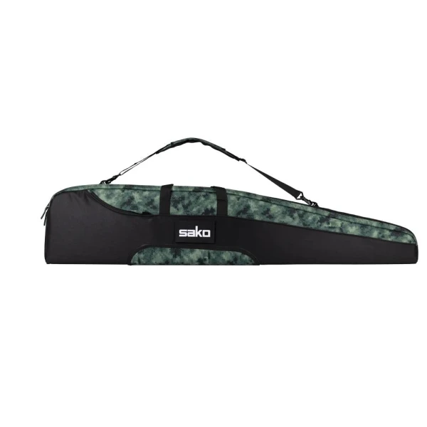 Tikka/Sako Riflefutteral, Camo grønn