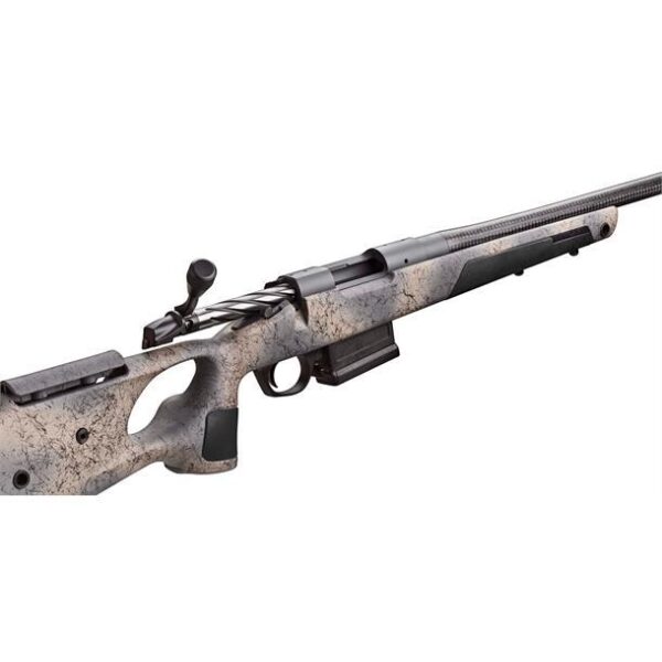 Bergara Wilderness Thumbhole Carbon løp. - Bilde 2