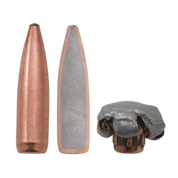 243 Win, Federal, Fusion, 95grs - Bilde 2