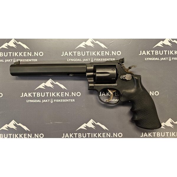 Brukt. Smith&Wesson Mod.14-3