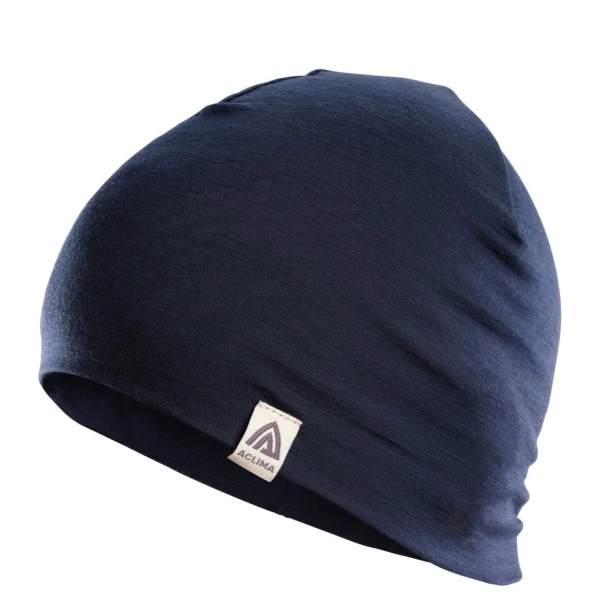 Aclima LightWool relaxed beanie