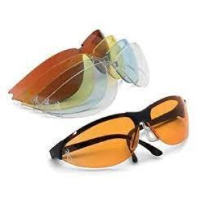 Browning Skytebriller med utskiftbart glass