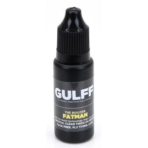 UV lim Gulff Fatman 15ml Clear