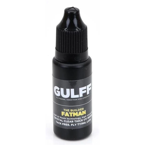 UV lim Gulff Fatman 15ml Clear