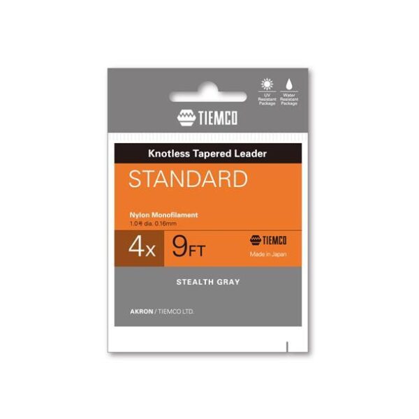 Teimco Knotless Tapered Leader STANDARD