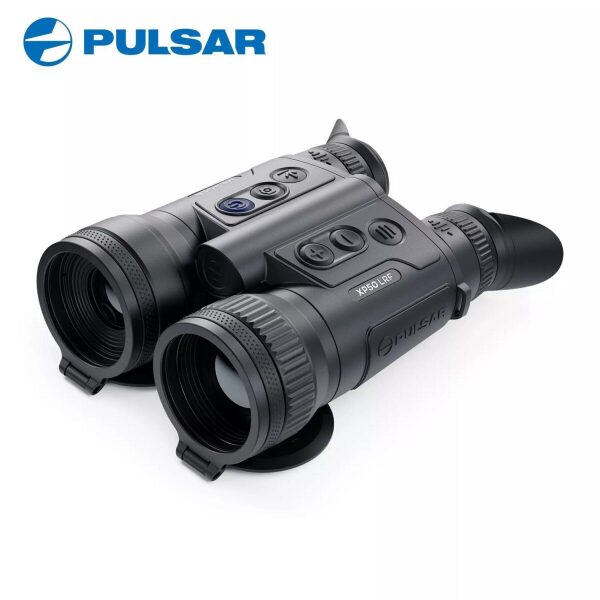 PULSAR MERGER LRF XP50 TERMISK BINOKULAR - Bilde 3