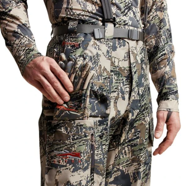 Sitka Stormfront Pant Optifade Open Country - Bilde 5