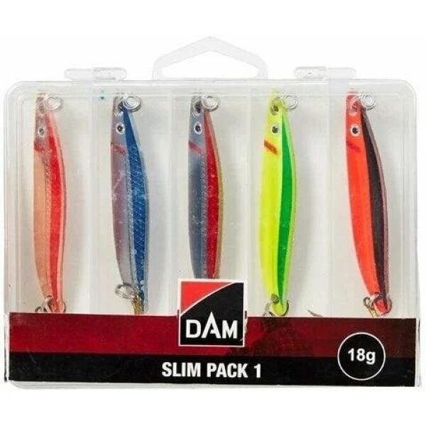DAM Slim Pack 2 18 gr