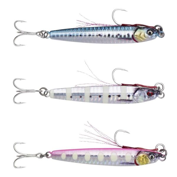 3D JIG MINNOW 7.5CM 20G SINKING