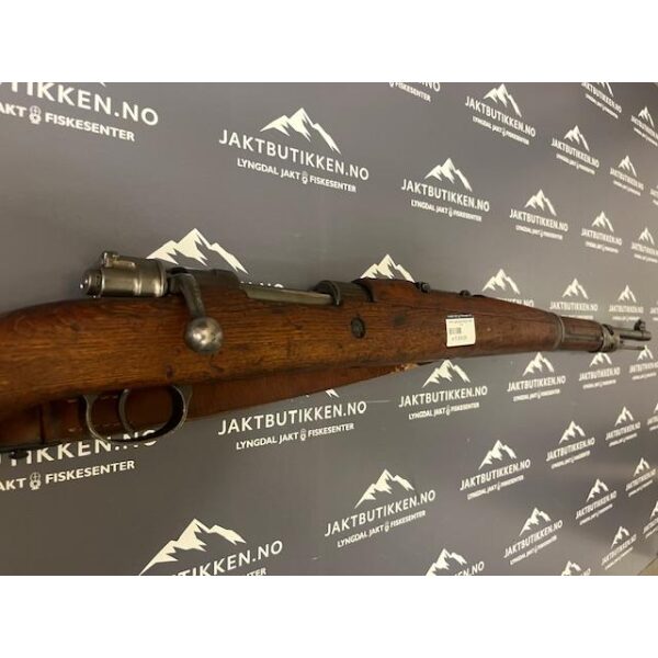 Brukt Jugoslavisk Mauser M48 7.92 - Bilde 3