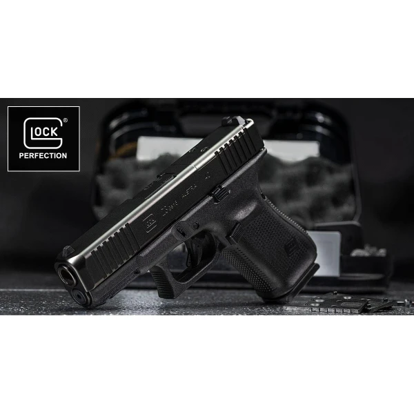 Glock 23 Gen5 MOS