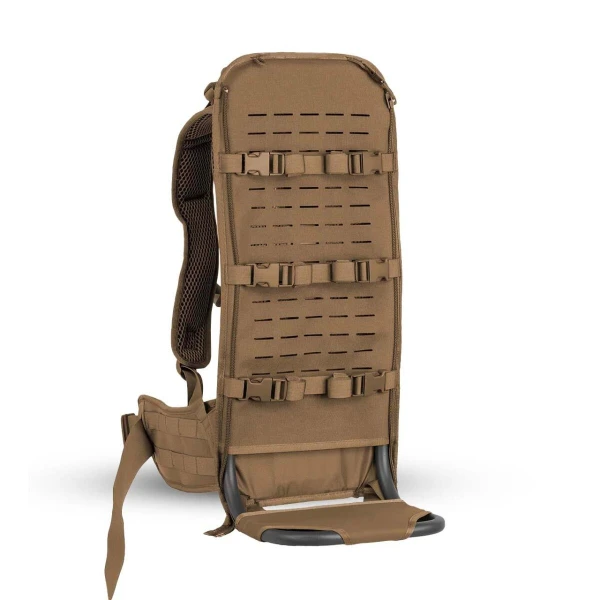 Eberlestock F1 Pakkramme Coyote